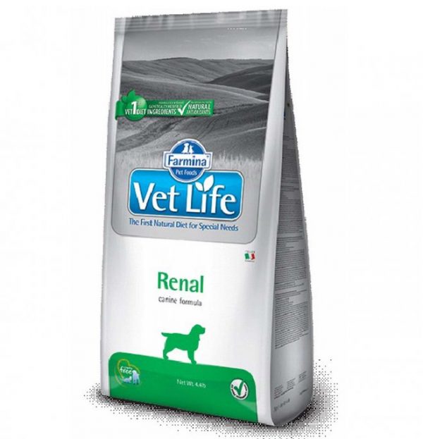 Farmina Vet Life Cane Renal crocchette