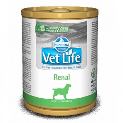 Farmina Vet Life Cane Renal Umido