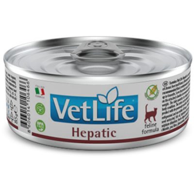 Farmina Vet Life Hepatic umido gatto