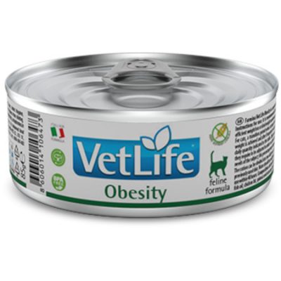 Farmina Vet Life Obesity Umido Gatto