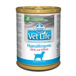 Farmina Vet Life Hypoallergenic Anatra e Patate Umido Cane