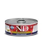 Farmina ND Quinoa Gatto Weight Management 80 Gr