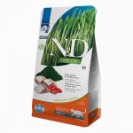 farmina nd spirulina aringa per gatti adulti