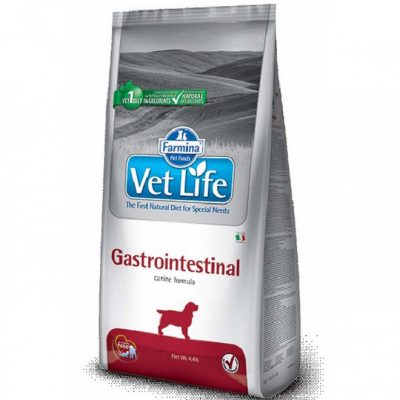 Farmina Vet Life Gastrointestinal crocchette per cani