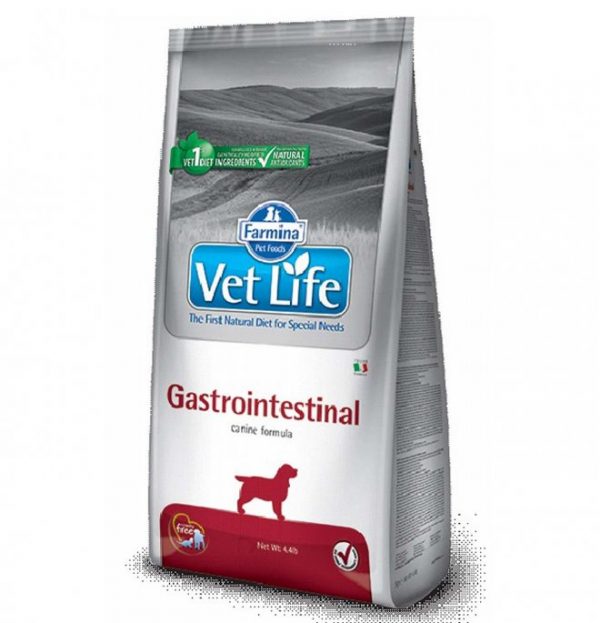 Farmina Vet Life Gastrointestinal crocchette per cani