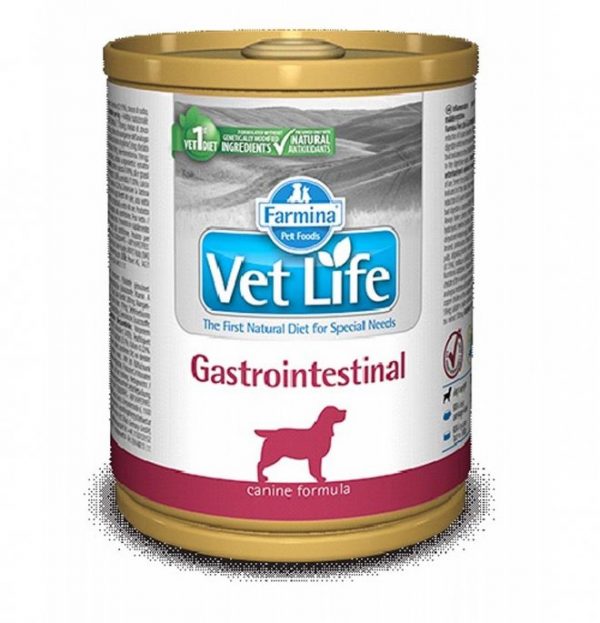 Farmina Vet Life Cane Gastrointestinal Umido