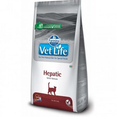 Farmina Vet Life Hepatic Gatto