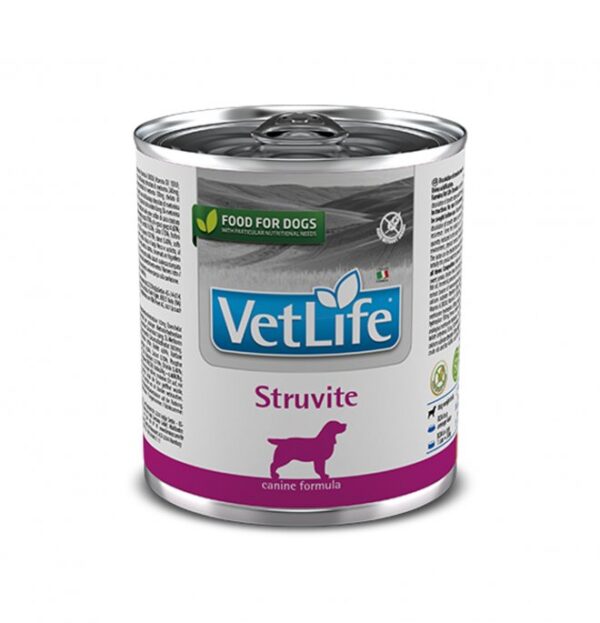 Farmina Vet Life Cane Struvite Umido