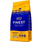 Fish4Dogs Adult Finest White Fish Large - 15-kg