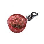 TRIXIE Flasher Luce Lampeggiante Rossa Led per collare per Cani e Gatti