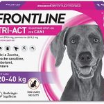 FRONTLINE TRI ACT 6 PIPETTE spot-on per cani 20-40 kg