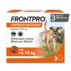 Frontpro Compresse per Cani - 4-10 kg