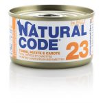 Natural Code 23 Tonno Patate e carote