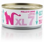 Natural Code XL7 Pollo e Uovo