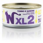 Natural Code XL2 Tonno e Sardine