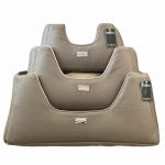 Cuccia per cani Ghibli Taupe Anteprima - 45*45*30