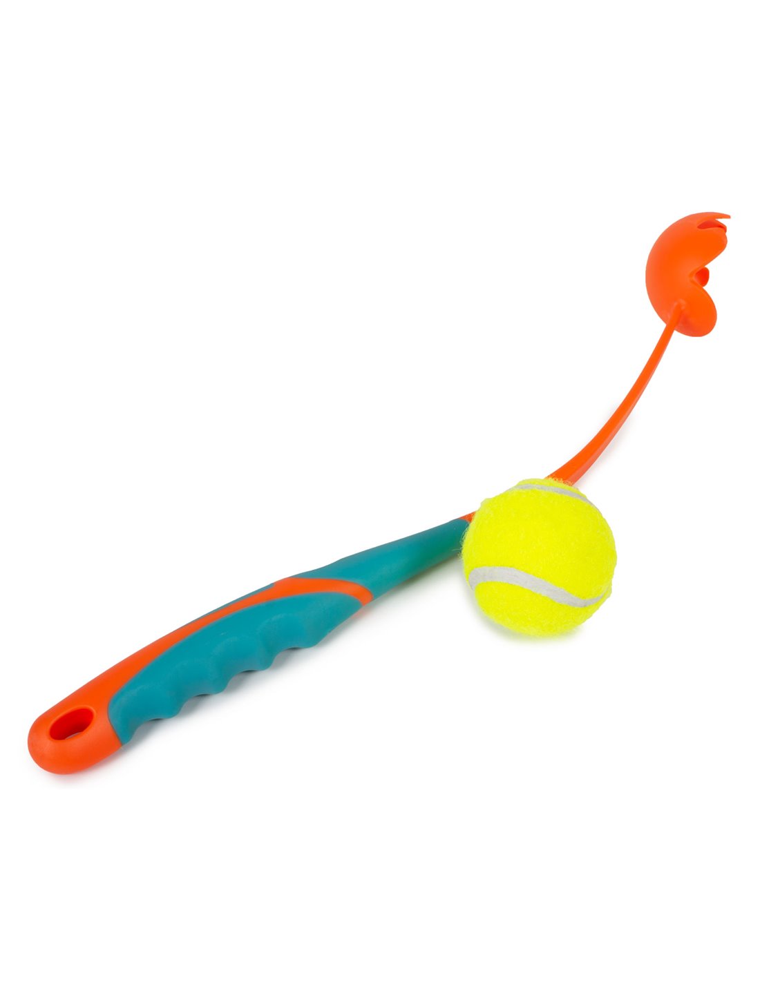 FARM COMPANY Gioco da Addestramento Lancia palla per Cani adulti e Cuccioli - immagine 2