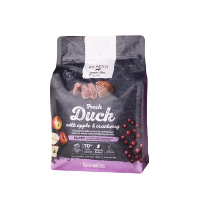 Go Native Fresh Duck Puppy