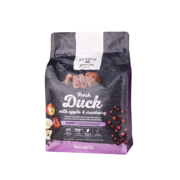Go Native Fresh Duck Puppy