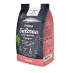 Go Native Organic Salmon All Breeds - 800-g