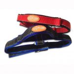 PET TRIBE Collare Sport Control - Blu - M