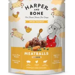 Harper and Bone Pouch Fresh Market Umido Cane