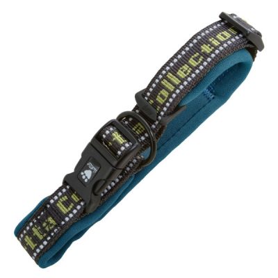 Hurtta Padded Collare Verde per cani