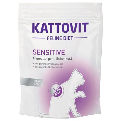 kattovit Sensitive Crocchette