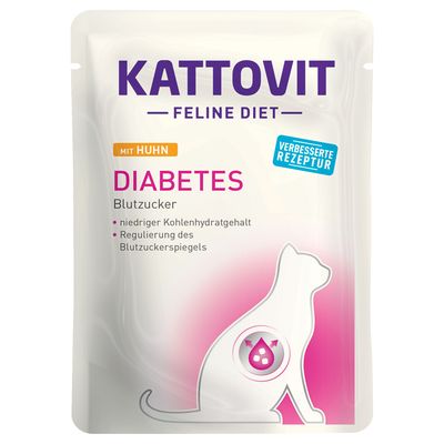 Kattovit diabete Pollo