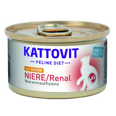Kattovit Renal Patè