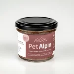 PET ALPIN cibo umido per Gatti Ragù di Agnello e Carote