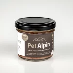PET ALPIN cibo umido per Gatti Ragù di Manzo e Pollo
