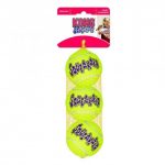 KONG Squeak Air Pack da tre Palle - S