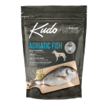 Kudo Adriatic Fish Mini Low Grain - 3-kg