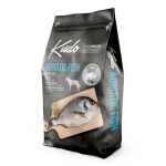 Kudo Adriatic Fish Medium Maxy Low Grain - 3-kg