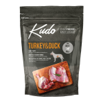 Kudo Turkey Duck Mini Adult - 3-kg