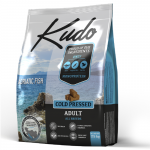 Kudo Adriatic Fish Adult Grain Free All Breeds - 25-kg