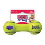 KONG Air Squeaker Dummbell - S