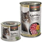 Leonardo Superior Agnello Umido per Gatti - 200-g