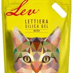 Natural Code Lev Lettiera Silica Gel di Profumazione Neutra - 5 Litri