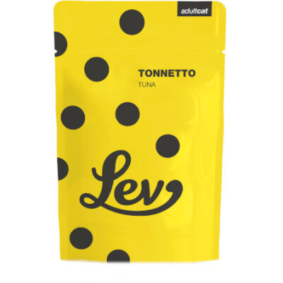 Lev adult tonnetto busta