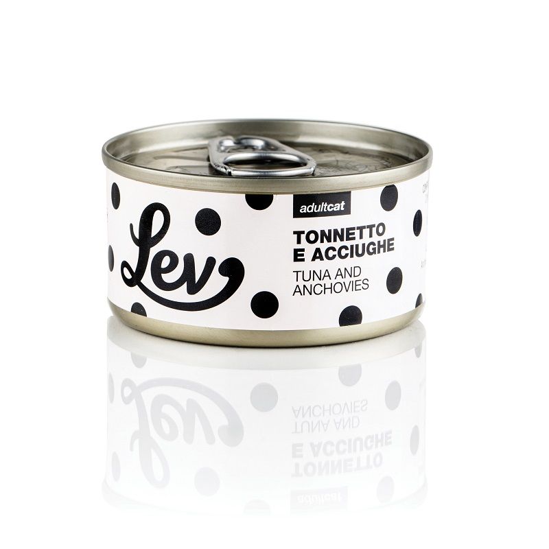 lev adult tonnetto e acciughe