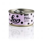 lev adult pollo e manzo