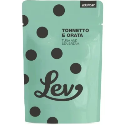 Lev Adult Tonnetto e Orata busta