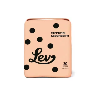 Lev Tappetini Igienici 30 pezzi 60 x 90
