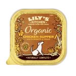 Lily's Kitchen umido Zuppa di Pollo bio per cani