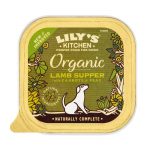 Lily's Kitchen umido Agnello e Farro Bio per cani