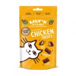LILY'S KITCHEN CHICKEN TREATS SNACK PER GATTI