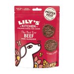Lily's kitchen snack per cani Snack Beef MINI BURGER al manzo