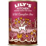 LILY'S KITCHEN cibo umido per cani SPEZZATINO SELVATICO